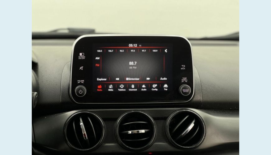 FIAT CRONOS DRIVE 1.3 - BRANCO - 2024 Foto 7 (Grande)