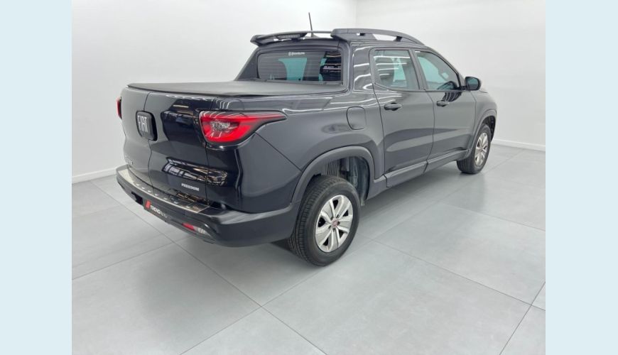 FIAT TORO FREEDOM AT - PRETO - 2019 Foto 7 (Grande)