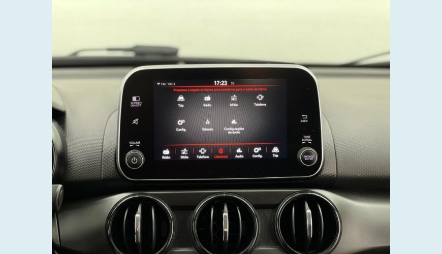 FIAT ARGO DRIVE 1.0 - BRANCO - 2021 Foto 7 (Grande)
