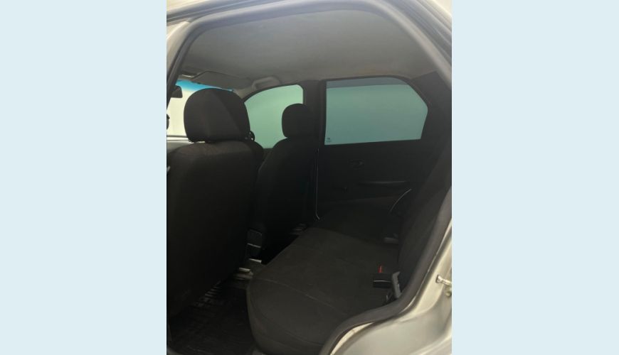 FIAT SIENA FIRE FLEX - PRATA - 2012 Foto 7 (Grande)