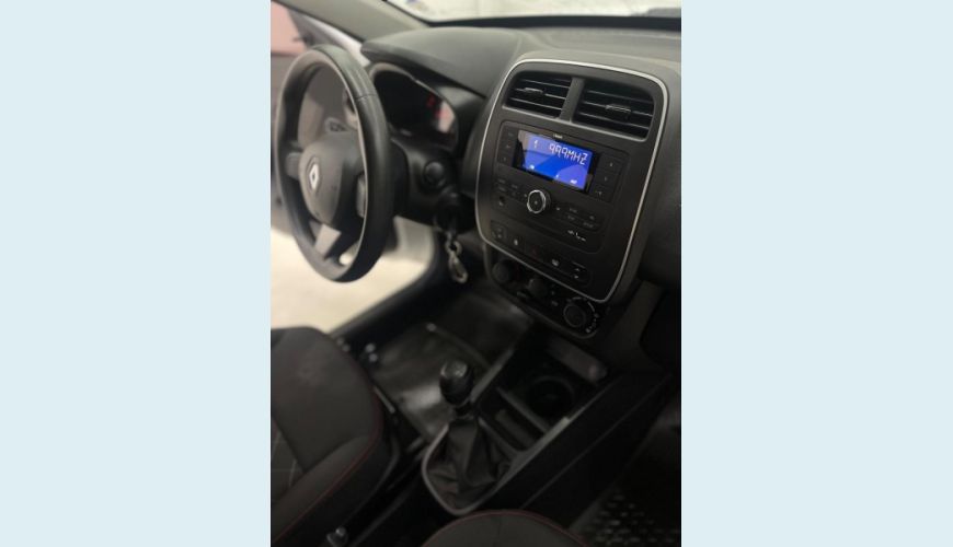 RENAULT KWID ZEN 10MT - BRANCO - 2022 Foto 7 (Grande)
