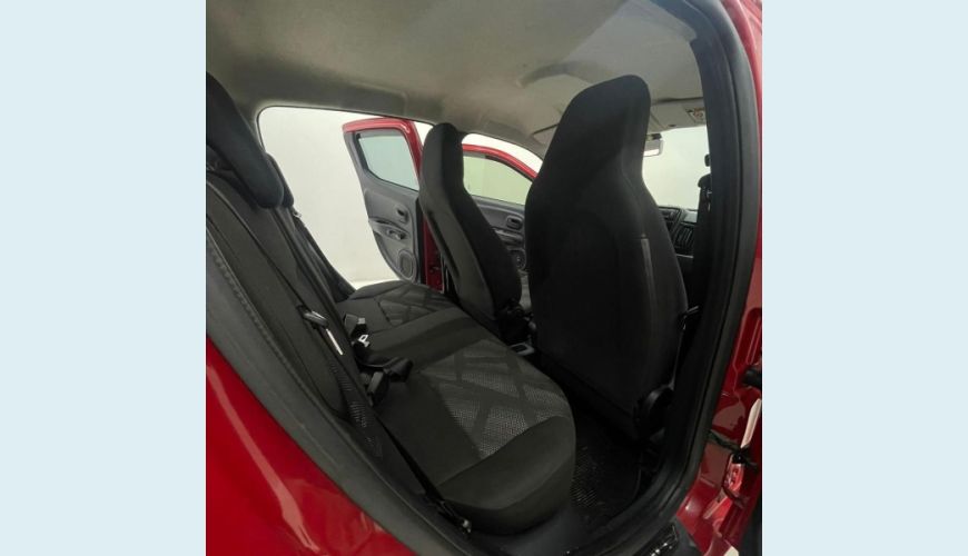 FIAT MOBI LIKE - VERMELHO - 2018 Foto 7 (Grande)