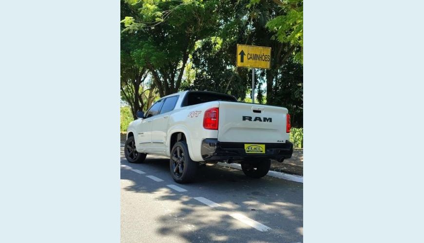 DODGE PAGE RT GAS - BRANCO - 2024 Foto 7 (Grande)