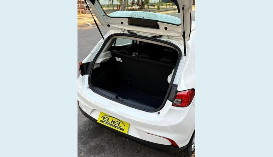 FIAT ARGO DRIVE 1.0 - BRANCO - 2025 Foto 7 (Grande)