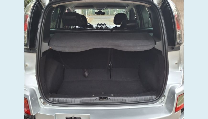 CITROËN AIRCROSS GLX ATACAMA 1.6 FLEX 16V 5P AUT - CINZA - 2013 Foto 7 (Grande)