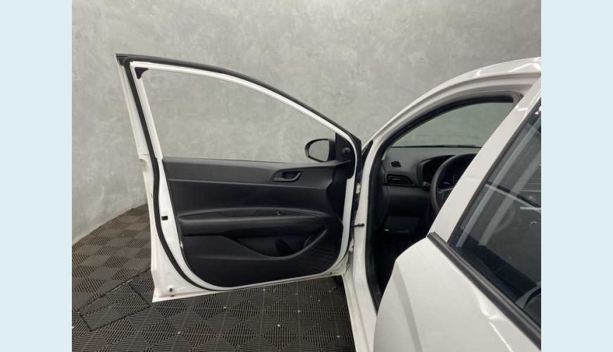 HYUNDAI HB 20 SENSE 1.0 - BRANCO - 2021 Foto 7 (Grande)