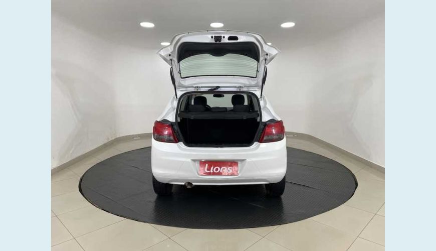 CHEVROLET ONIX 1.4 LT SPE/4 - BRANCO - 2016 Foto 7 (Grande)