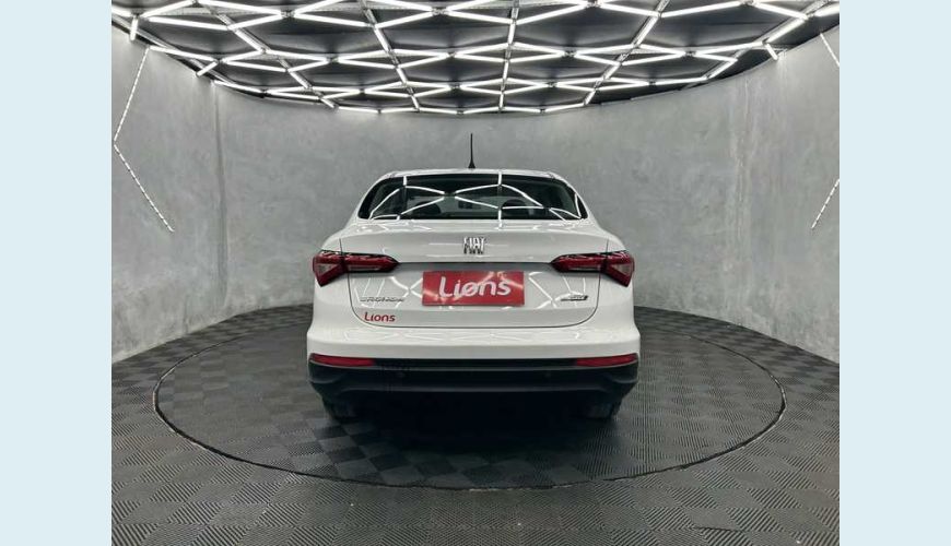 FIAT CRONOS DRIVE 1.0 FLEX MT - BRANCO - 2023 Foto 7 (Grande)