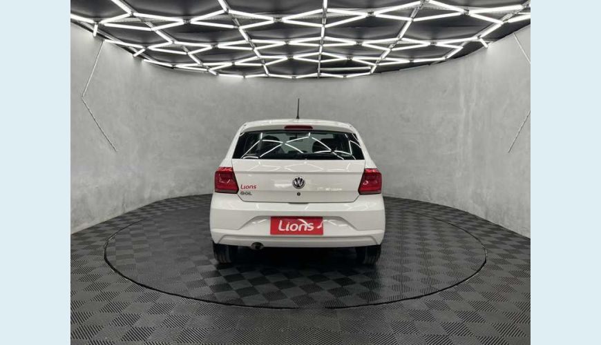 VOLKSWAGEN GOL 1.0 12V FLEX - BRANCO - 2023 Foto 7 (Grande)
