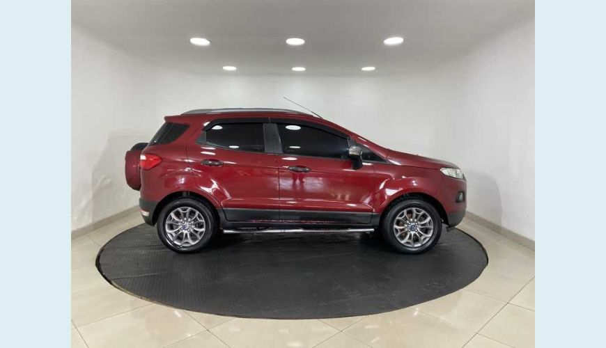FORD ECOSPORT ECOSPORT FREESTYLE 1.6 16V FLEX - VINHO - 2015 Foto 7 (Grande)