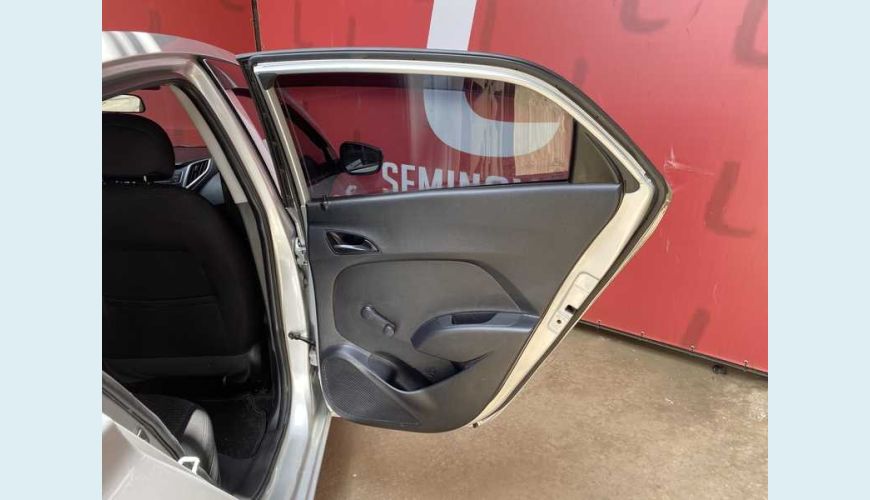 HYUNDAI HB 20 1.0 COMFORT FLEX - PRATA - 2018 Foto 7 (Grande)