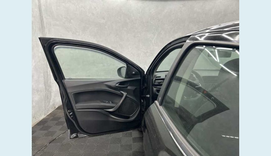 FIAT ARGO 1.0 FLEX - PRETO - 2021 Foto 7 (Grande)