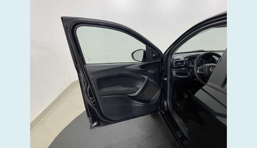FIAT ARGO DRIVE 1.0 FIREFLY FLEX - PRETO - 2020 Foto 7 (Grande)
