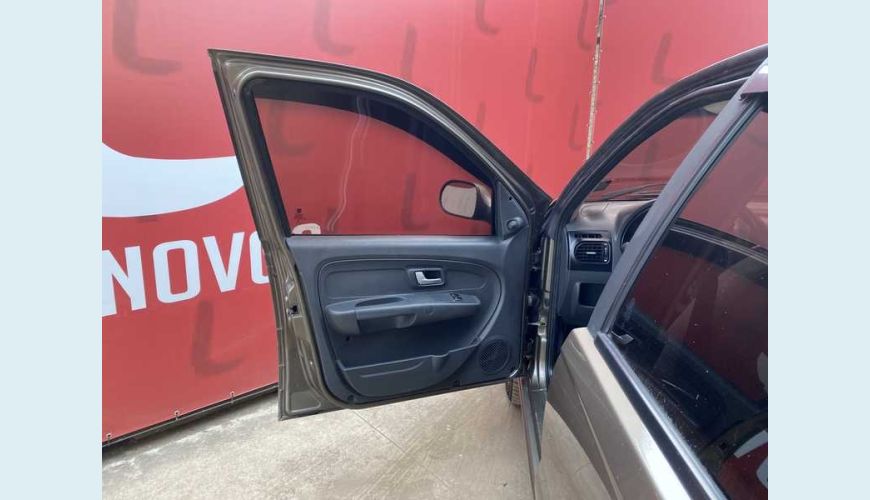 FIAT SIENA EL 1.0 8V FLEX - MARROM - 2016 Foto 7 (Grande)