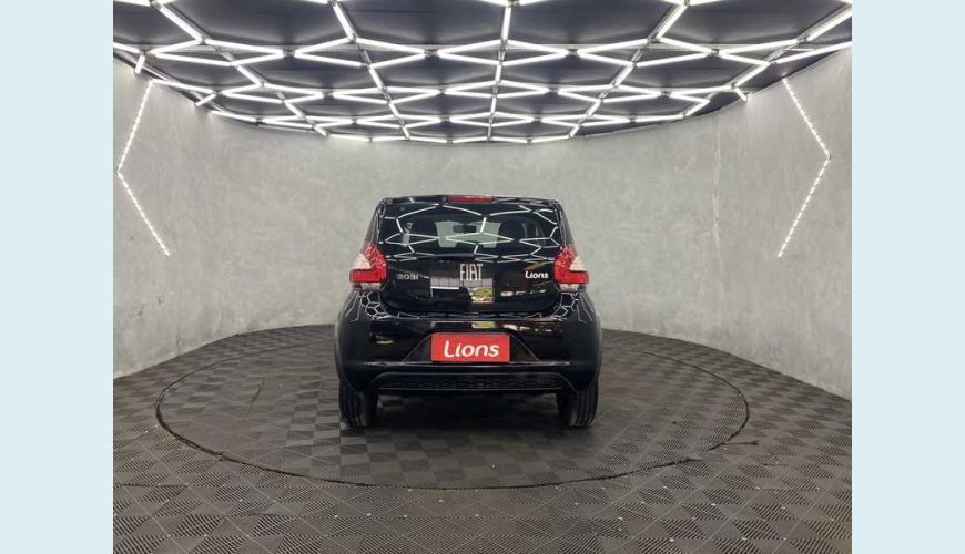 FIAT MOBI LIKE 1.0 FLEX - PRETO - 2022 Foto 7 (Grande)