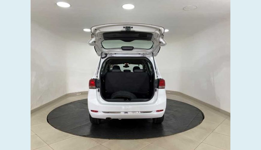 CHEVROLET SPIN LTZ 7S 1.8 AUT. FLEX - BRANCO - 2019 Foto 7 (Grande)