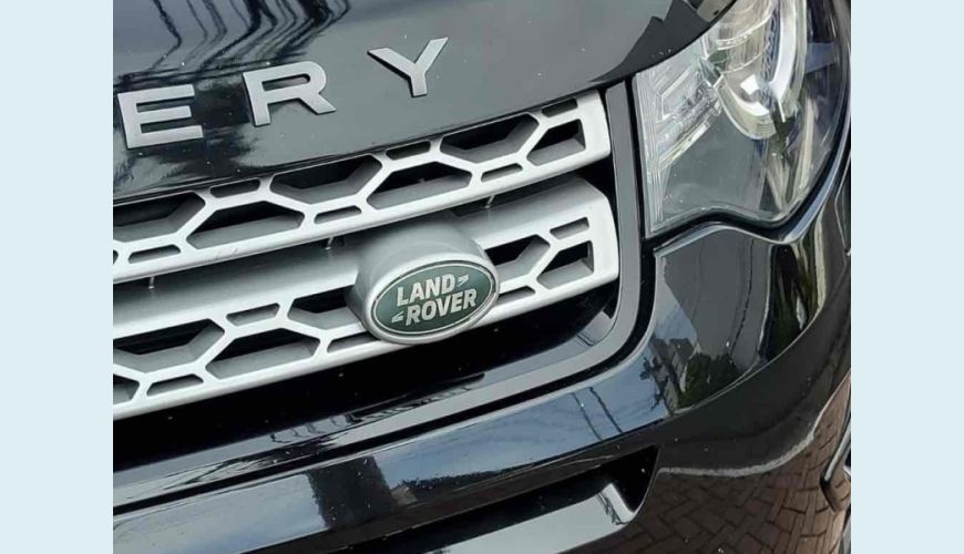 LAND ROVER DISCOVERY SPORT - PRETO - 2018 Foto 7 (Grande)
