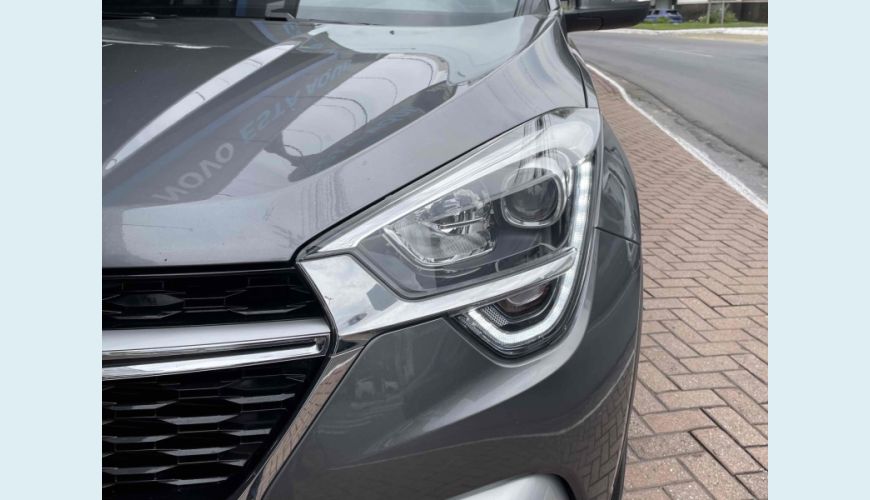 CHERY TIGGO 5X - CINZA - 2020 Foto 7 (Grande)