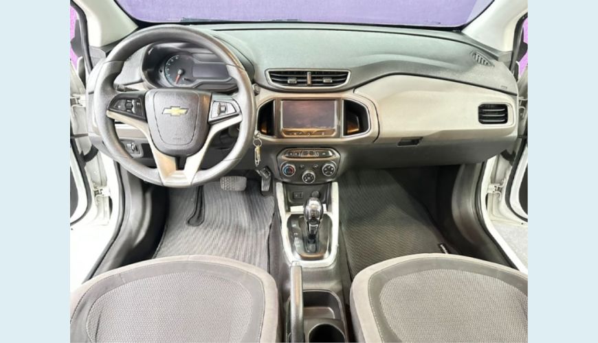 CHEVROLET PRISMA - BRANCO - 2016 Foto 7 (Grande)