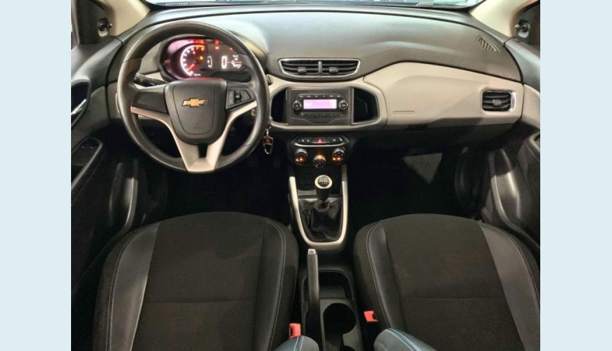 CHEVROLET ONIX 1.0MT LT - PRETO - 2019 Foto 7 (Grande)