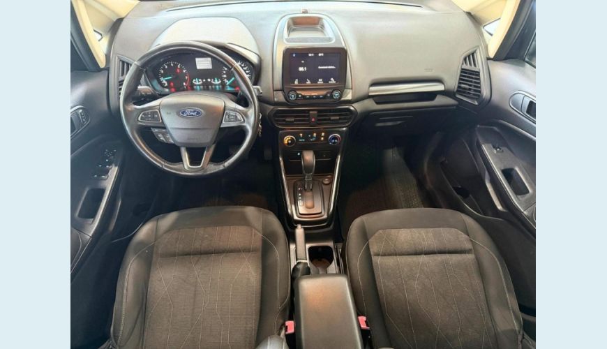 FORD ECOSPORT 1.5 SE AUT - PRETO - 2020 Foto 7 (Grande)
