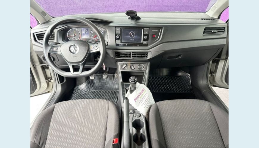 VOLKSWAGEN VIRTUS - PRATA - 2021 Foto 7 (Grande)