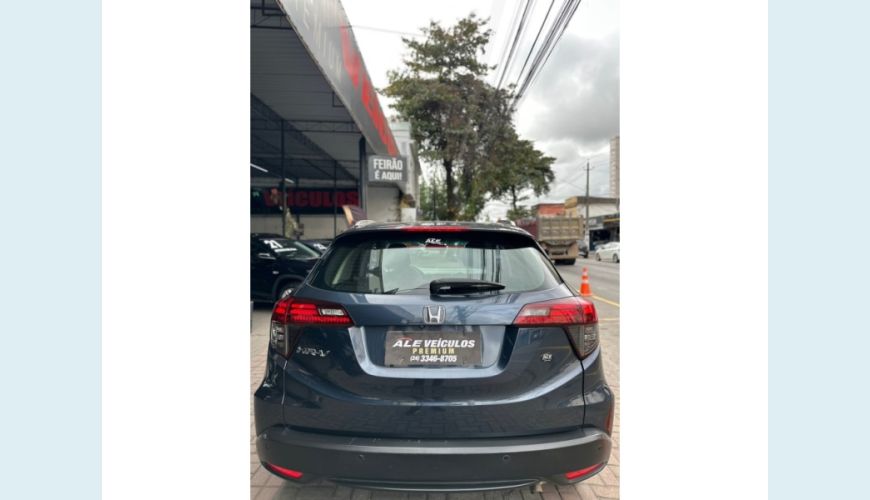 HONDA HR-V - AZUL - 2019 Foto 7 (Grande)