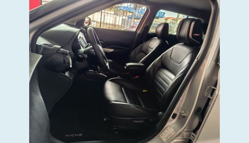 NISSAN KICKS - PRATA - 2022 Foto 7 (Grande)