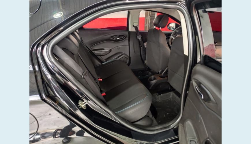 CHEVROLET ONIX - PRETO - 2019 Foto 7 (Grande)