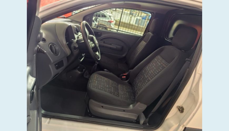 FIAT FIORINO - BRANCO - 2021 Foto 7 (Grande)