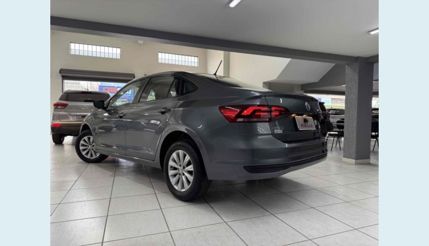 VOLKSWAGEN VIRTUS - CINZA - 2020 Foto 7 (Grande)