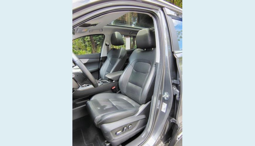 CHERY TIGGO5X PRO H - CINZA - 2023 Foto 7 (Grande)