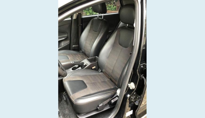 CHERY TIGGO 2 1.5 LOOK - PRETO - 2019 Foto 7 (Grande)