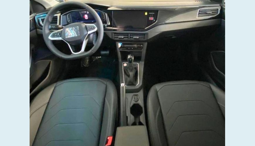 VOLKSWAGEN POLO HIGHLINE 200TSI - CINZA - 2026 Foto 7 (Grande)
