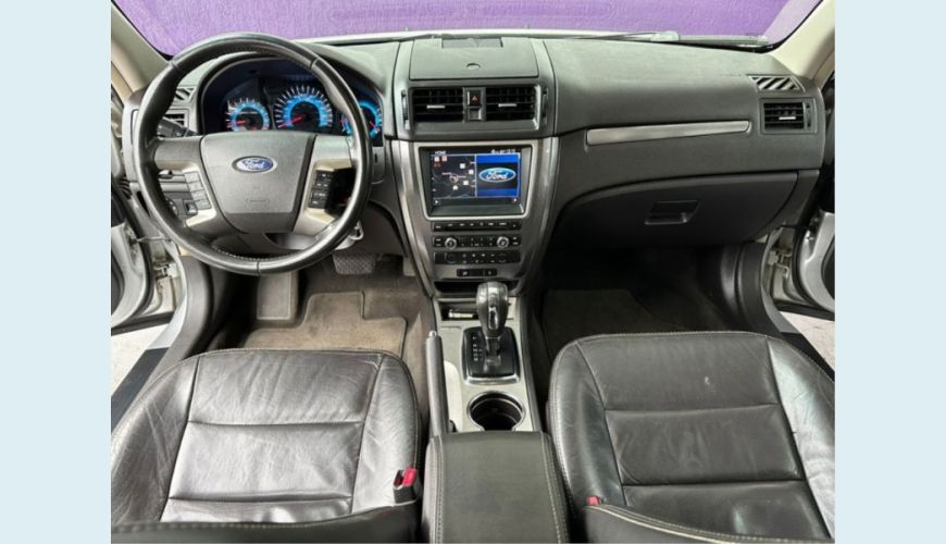 FORD FUSION - PRATA - 2011 Foto 7 (Grande)