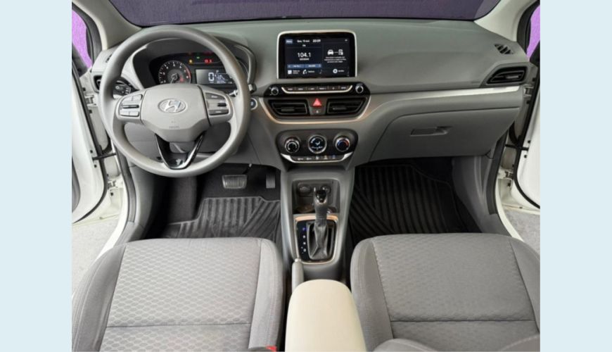 HYUNDAI HB 20S - BRANCO - 2022 Foto 7 (Grande)