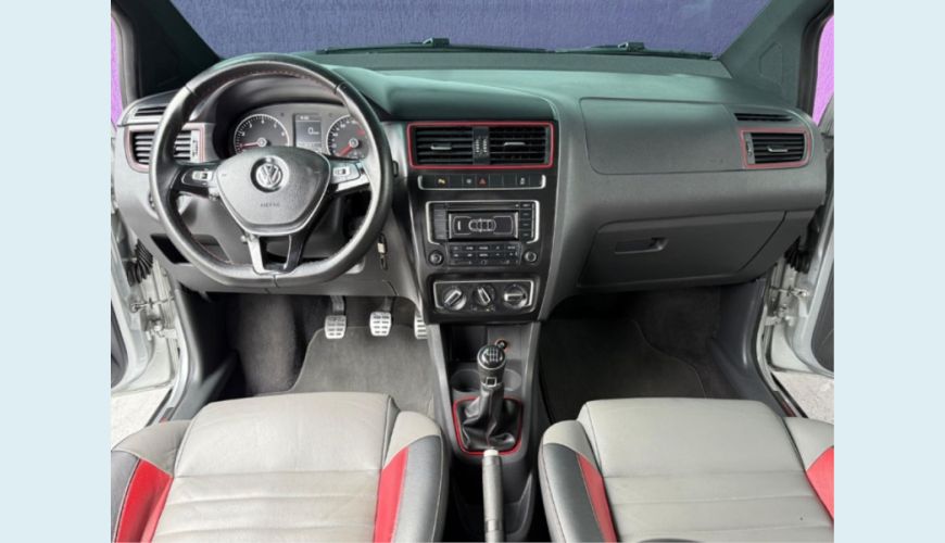 VOLKSWAGEN FOX - PRATA - 2015 Foto 7 (Grande)