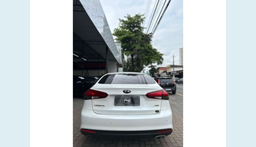 KIA CERATO - BRANCO - 2019 Foto 7 (Grande)