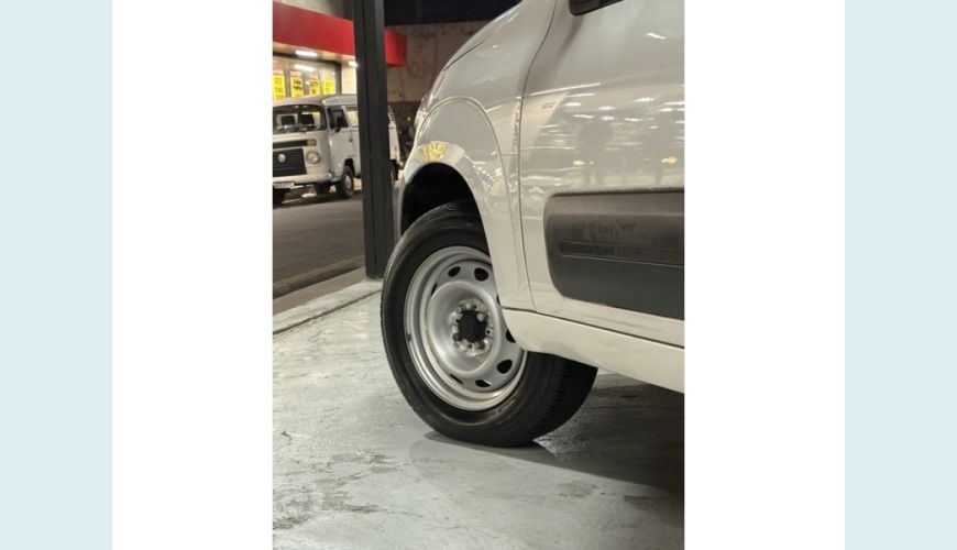 FIAT FIORINO - BRANCO - 2021 Foto 7 (Grande)