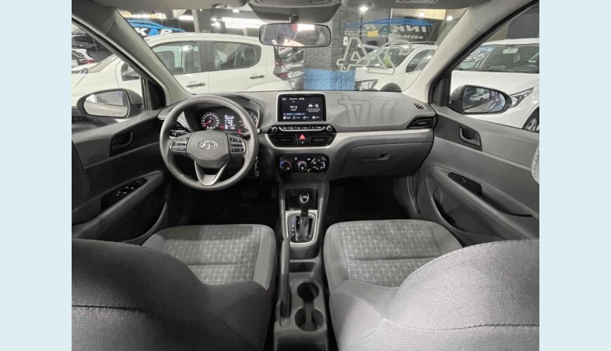 HYUNDAI HB 20S - PRATA - 2024 Foto 7 (Grande)