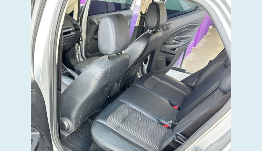 FORD ECOSPORT - PRATA - 2019 Foto 7 (Grande)