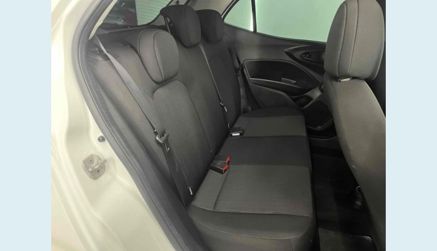 FIAT ARGO - BRANCO - 2023 Foto 7 (Grande)