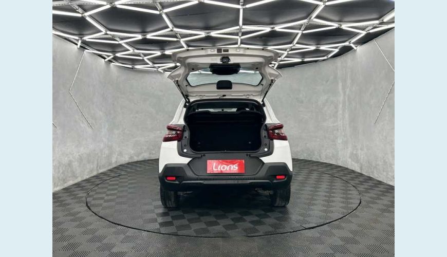 CITROËN C3 LIVE PACK 1.0 FLEX - BRANCO - 2023 Foto 7 (Grande)