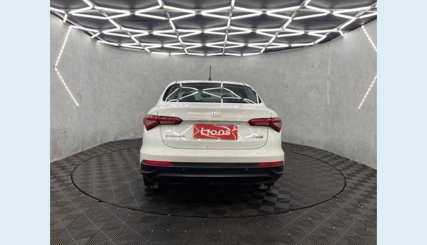 FIAT CRONOS DRIVE 1.0 FLEX MT - BRANCO - 2023 Foto 7 (Grande)