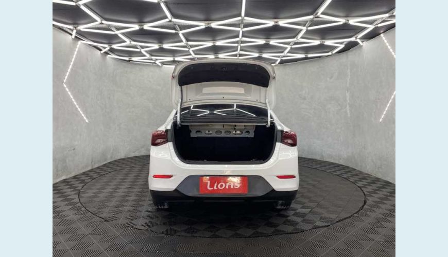 CHEVROLET ONIX PLUS 1.0 LTZ TURBO FLEX AUT. - BRANCO - 2022 Foto 7 (Grande)