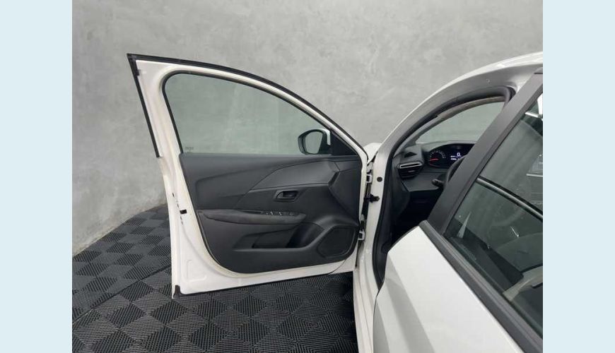 PEUGEOT 208 LIKE 1.6 FLEX - BRANCO - 2022 Foto 7 (Grande)