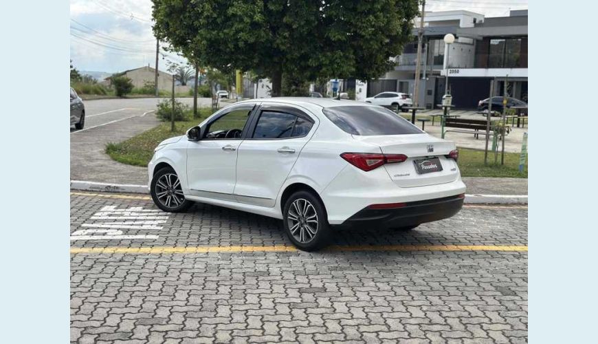 FIAT CRONOS PRECISION 1.8 FLEX AUT. - BRANCO - 2021 Foto 7 (Grande)