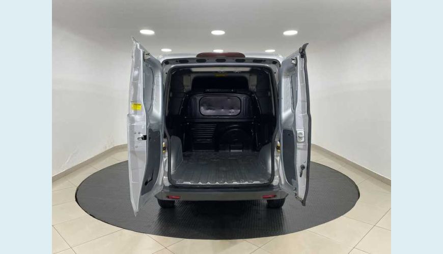 FIAT FIORINO 1.4 HARD WORKING FLEX - PRATA - 2019 Foto 7 (Grande)