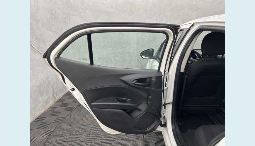 FIAT ARGO 1.0 - BRANCO - 2022 Foto 7 (Grande)
