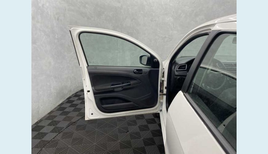 VOLKSWAGEN GOL 1.0 12V FLEX - BRANCO - 2021 Foto 7 (Grande)